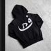 Men's ClothingY2K Streetwear Hoodie – Oversized Zip-Up Jacket With Printed Design, Trendy Loose Fit_viptrois.com