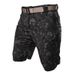 Men's Summer Durable, Breathable And Sweat-absorbent Tactical Shorts For Casual Outdoor Workwear - Belt_viptrois.com