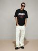 Vintage Oversized Rebel Youth Club Graphic T-Shirt Men's Casual Streetwear Tee_viptrois.com