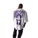 Men's ClothingY2K Summer New Retro Gangster Head Portrait Foam Printing American Street Trend Harajuku Hip Hop Cotton T Shirt_viptrois.com