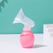 Breast Pumps Simple Manual Breast Pump Silicone Ball Milk Collector_viptrois.com