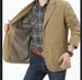 Men's Casual Blazer Jacket - Cotton Slim Fit Suit Coat For Autumn & Winter - Lightweight Office & Leisure Blazer_viptrois.com