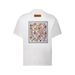 Spring And Summer Fun Little Snake-themed Short Sleeve, Fashionable And Trendy Street-style Cool Top_viptrois.com