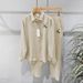 Men's Clothing Men's Casual Multi Color Beach Wear Bamboo Wrinkled Short Sleeved Suit Two Piece Suit_viptrois.com
