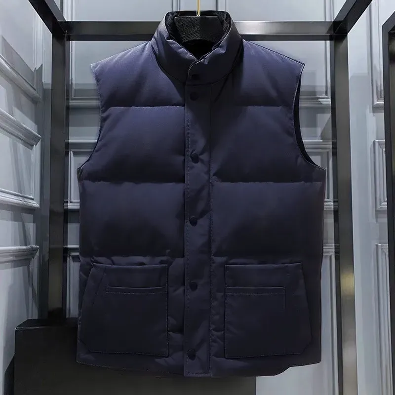 Women Canadian Down Puffer S Winter Mid-Length Over-The-Knee Hooded Jacket Thick Warm Gooses Coats Windproof Streetwear_viptrois.com