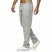 Men's Clothing Outer Hats For Men's Jogging Pants, Sports Pants, Training Pants, Fitness Pants, Jogging Casual Wide Leg Pants_viptrois.com