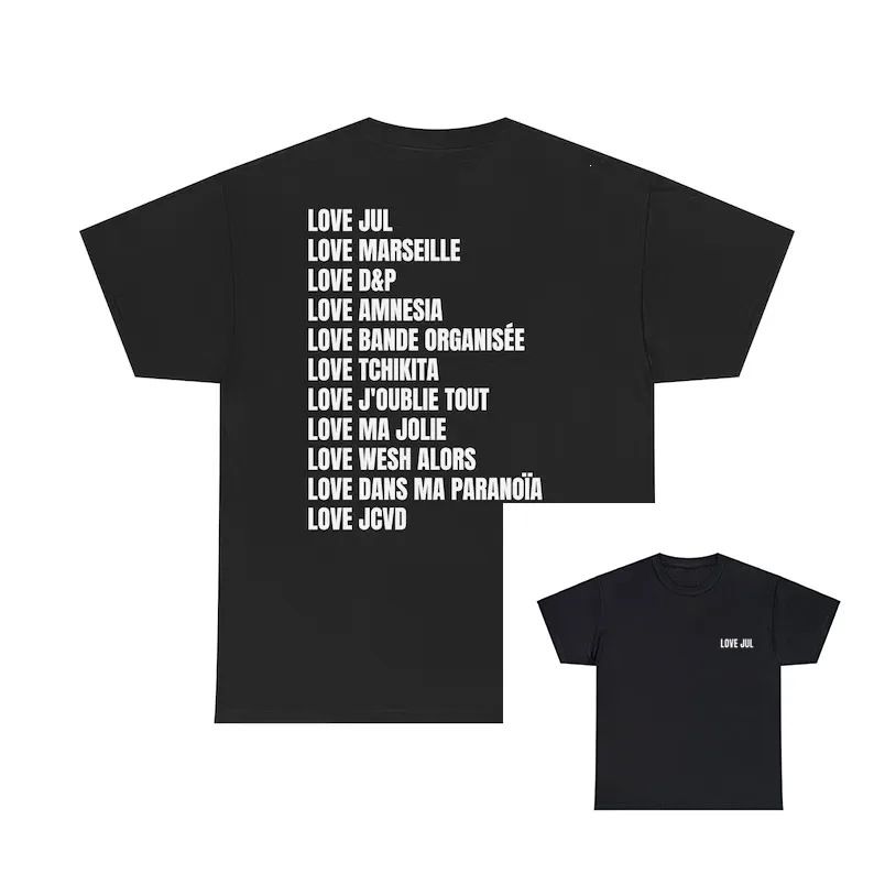 American-style Crew Neck New July Shirt, Summer Cotton Unisex Top, Short-sleeved Streetwear, Loose Fit_viptrois.com