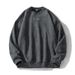 K Men's New Retro Loose Round Neck Sweatshirt Jacket_viptrois.com