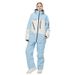 Ski Suit For Men & Women – Waterproof Snowboard & Ski Jacket & Pants Set, Windproof Thermal Winter Gear_viptrois.com