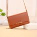 Women’s Bags New Style Ladies Wallet Multifunctional Shoulder Bag Medium And Long Clutch Bag Coin Purse_viptrois.com