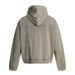 Wasteland Punk Distressed Vintage Cardigan Hooded Sweatshirt Trendy Brand Washed Tie-Dye Loose Short Jacket Spring_viptrois.com