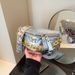 2025 new compact, exquisite, casual, versatile, highquality waist bag suitable for both men and women for daily travel_viptrois.com