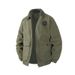 Men's Corduroy Cotton Jacket - Winter Warm Windproof Lambskin-Lined Plus Size Coats In Black/Grey/Khaki/Army Green_viptrois.com