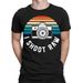 I Shoot Photo Raw Camera Photography Photographer Mens T-Shirt Mens Womens Tees Tops #TA-89 1T9A5_viptrois.com