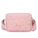 Women's Bags Thread Oxford Cloth Women's Bag Shoulder Bag Middle Aged Mother Bag Messenger Bag Mother In Law Leisure Cloth Bag Printed Backpack_viptrois.com
