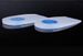 Heel spur insole Soft heel pain Heel pad Silicone shock absorbing Achilles tendinitis heel pain pad Heel bone pad for men and women_viptrois.com