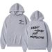"Funny Need Money" Letter Print Hoodie – Sarcastic Streetwear For Men & Women (S-XXXL, 12 Colors, Bold Statement Unisex Pullover)_viptrois.com