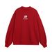 Loose Casual Crew Neck Sweatshirt For Men Spring And Autumn Simple Letter Versatile Pullover Deconstructed Patchwork_viptrois.com