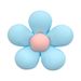 Resin Flower Cute Cartoon Shoes Flower Shoe Buckle Personality DIY Garden Shoe Accessories_viptrois.com