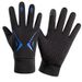 Autumn Winter Marathon Running Gloves Men, Warm Fleece-Lined, Full-Finger Touchscreen, Windproof Cold-Resistant For_viptrois.com