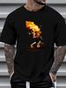 Ace Frehley Guitar T Shirt,, Colorful New,, Graphic Art Painting Shirt.! Comfortable Designer Clothes Casual Fashion Unisex Slightly Versatile_viptrois.com