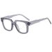 Stylish Retro High End Women's Sun Shades Hong Kong Style Street Style Anti Ultraviolet Sunglasses_viptrois.com
