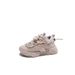 Children's Sports Shoes Double Mesh Surface Internet Celebrity Hot Style Dad Shoes Spring And Autumn Style Boys And Girls Fashion Running Shoes_viptrois.com