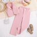Kid's Clothing Summer Hot Sale Four Color Sleeveless Cardigan Top Solid Color Suit Trousers Girls Two Piece Suit_viptrois.com