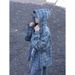 Men's Clothing American Retro Plaid Long Sleeved Sun Protection Jacket For Men, 2025 Summer New Style, Loose Outdoor Lightweight Hooded Couple Jacket._viptrois.com