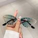 Korean version of personalized colorful diamond studded cat's eye for women's fashion, popular on the internet, street_viptrois.com