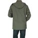 Men's Lightweight Waterproof Windbreaker Jacket For Outdoor & Daily Wear - Breathable, Durable & Stylish (Black Blue, Khaki, Army Green, Black, Red)_viptrois.com