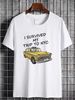 I Survived My Trip To NYC New York Cool Boy Girls Top T Shirt 690 Stylish Versatile Unisex Fashion Casual Streetwear Graphic Designer Clothes_viptrois.com
