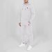 Men's Clothing 24 Autumn And Winter Men's Pony Print Long Sleeved Trousers Hooded Sports Leisure Outdoor Sports Slim Suit_viptrois.com