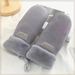 Women's Gloves Suede Gloves For Women Winter Warm Windproof Coldproof Plus Velvet Halter Neck Mitten Gloves_viptrois.com