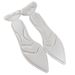 Cuttable High Heel Insole 4D Summer Thick Breathable Female Anti Slip Massage Two In One Insole Shoe Adjustment Heel Sticker_viptrois.com