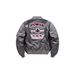 Men's Clothing Autumn And Winter New Couple Baseball Jacket Collar Coat Loose Trend Men And Women Jacket MA1 Pilot Jacket Embroidery_viptrois.com