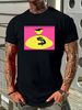TEENAGE FANCLUB T SHIRT Bandwagonesque Vinyl Cd Cover SMALL MEDIUM LARGE XL Designer Clothes Slightly Casual Versatile Top For Everyday Wear_viptrois.com