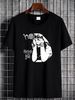 Hole Band Courtney Love Tee Unisex T-shirt All Size S To 5XL LL1315 Soft Slightly Casual Versatile Graphic Stylish Homme Top For Everyday Wear_viptrois.com