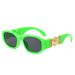 2024 New Irregular Head Personalized Small Frame Trendy Sunglasses_viptrois.com