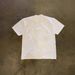 250g Heavyweight Pure Cotton! Oversized Printed Short Sleeved T Shirt For Couples, Featuring A "fully Charged" And "full Signal" Design._viptrois.com