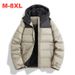 Lightweight Hooded Down Jacket For Men & Women - Windproof Graphene-Infused Winter Coat For Hiking & Outdoor Activities_viptrois.com