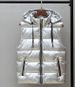 Men's Vests For Autumn And Winter: Shiny Coat, Thick Cotton Waistcoat, Warm Vest, Korean-style Trendy Outerwear, Couple Vests_viptrois.com