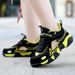 Kids’ Shoes Boys frame shoes summer new breathable children's sports shoes boys closed toe sandals medium and large children's shoes trendy_viptrois.com