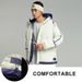 Winter New Hooded Cotton Jacket Thickened Warm Trendy Casual Loose Down Jacket Outdoor Sports Breadcoat_viptrois.com