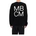 Autumn And Winter New Black Sweater For Men And Women, Lazy Style, Retro Korean Style, High End, Round Neck Knitted Couple, Casual Versatile_viptrois.com
