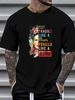 Not Fragile Like A Flower Fragile Like A Bomb T Shirt. Best Funny Men Women ART Breathable Comfortable Streetwear Graphic Top For Everyday Wear_viptrois.com