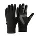 Men's Gloves Winter Sports Warm Gloves Men's Non Slip Outdoor Sports Waterproof Touch Screen Plus Velvet Thickened Fitness Cycling Gloves_viptrois.com