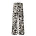 Premium Products Camouflage Mid To High End Fan Camouflage Pants Plus_viptrois.com