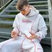 Men's Clothing New Winter Men's Street Hip Hop Loose Casual Sports Trend 2024 Hooded Sweatshirt Suit_viptrois.com