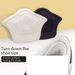 Comfortable Heel Stickers To Prevent Foot Wear And Adjust Shoe Size Heel Stickers To Prevent Heel Drop And Adjust Size Multifunctional_viptrois.com
